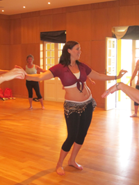 Om Iris Magedanser