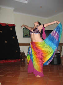 Magedanser